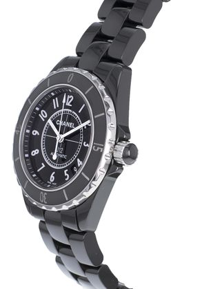 CHANEL J12 Noire Automatique