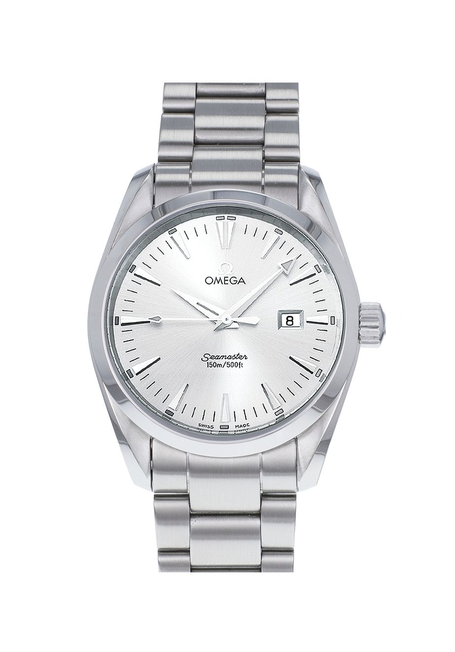 OMEGA Seamaster Aquaterra