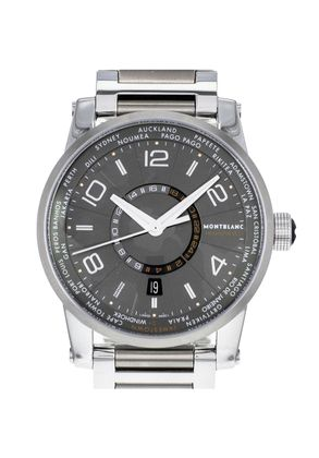MONTBLANC Timewalker World-Time Hemispheres Worldtime