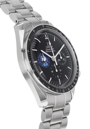 OMEGA Speedmaster Moonwatch Silver Snoopy Award