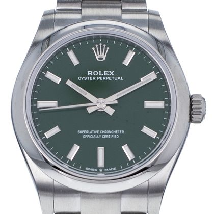 ROLEX Oyster Perpetual