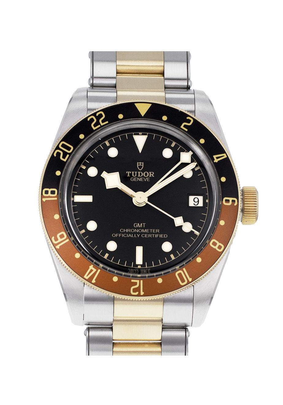 TUDOR Black Bay Gmt