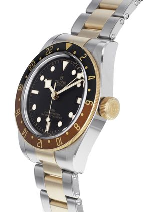 TUDOR Black Bay Gmt