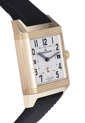 JAEGER - LECOULTRE Reverso Squadra Hometime