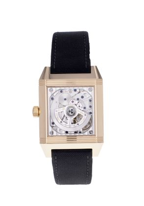 JAEGER - LECOULTRE Reverso Squadra Hometime