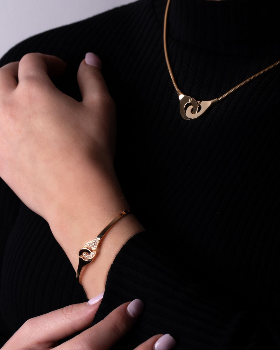 DINH VAN Menottes R10