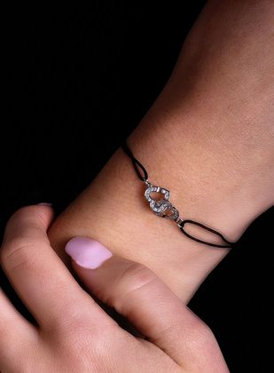 DINH VAN Double Coeurs R9