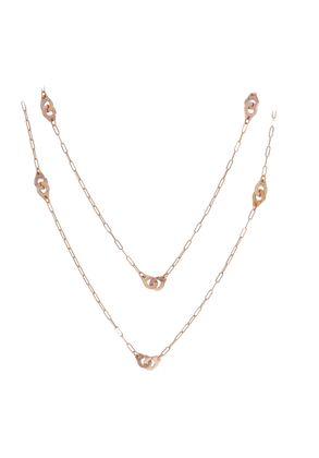 DINH VAN Sautoir Menottes R8