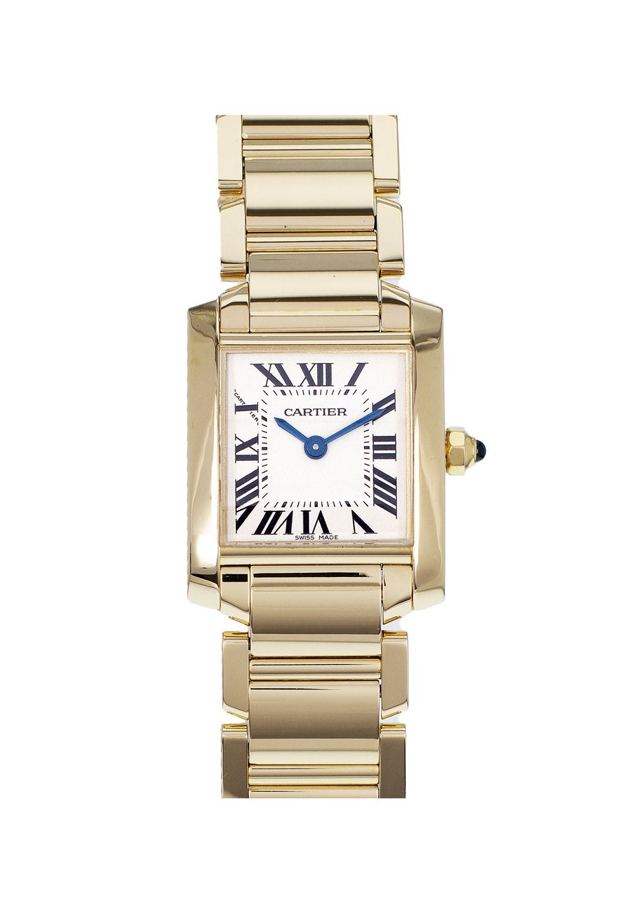 CARTIER Tank Française