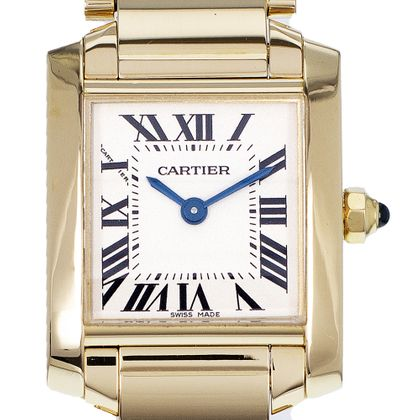 CARTIER Tank Française