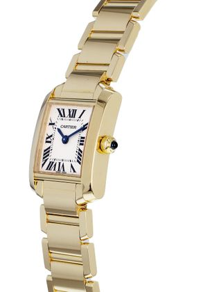 CARTIER Tank Française