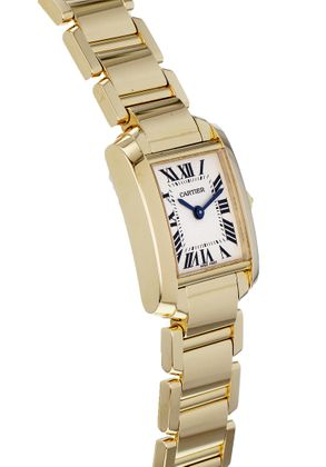 CARTIER Tank Française