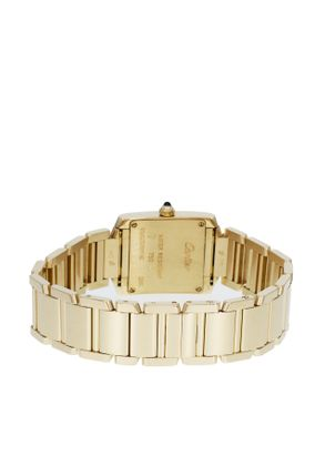 CARTIER Tank Française