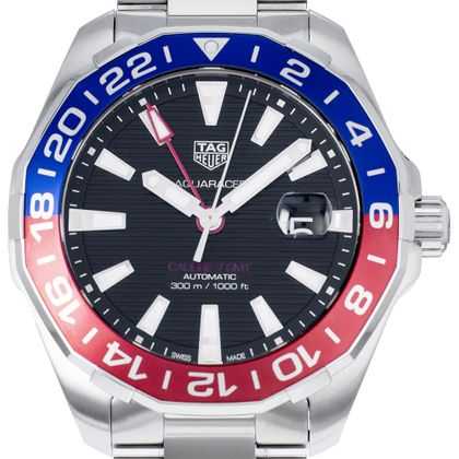 TAG HEUER Aquaracer Calibre 7