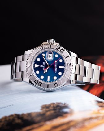 ROLEX Yacht-Master