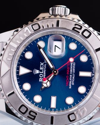 ROLEX Yacht-Master