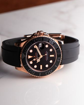 ROLEX Yacht-Master