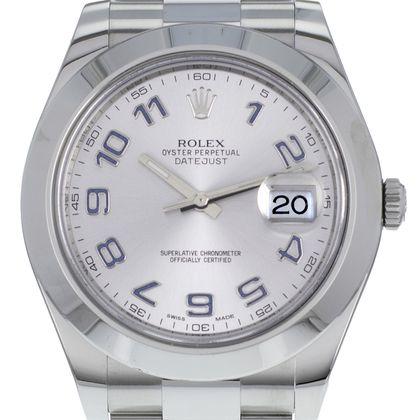 ROLEX DateJust II