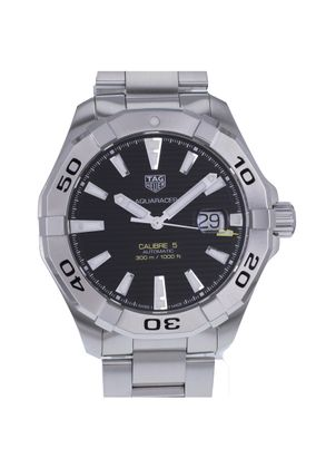 TAG HEUER Aquaracer Calibre 5