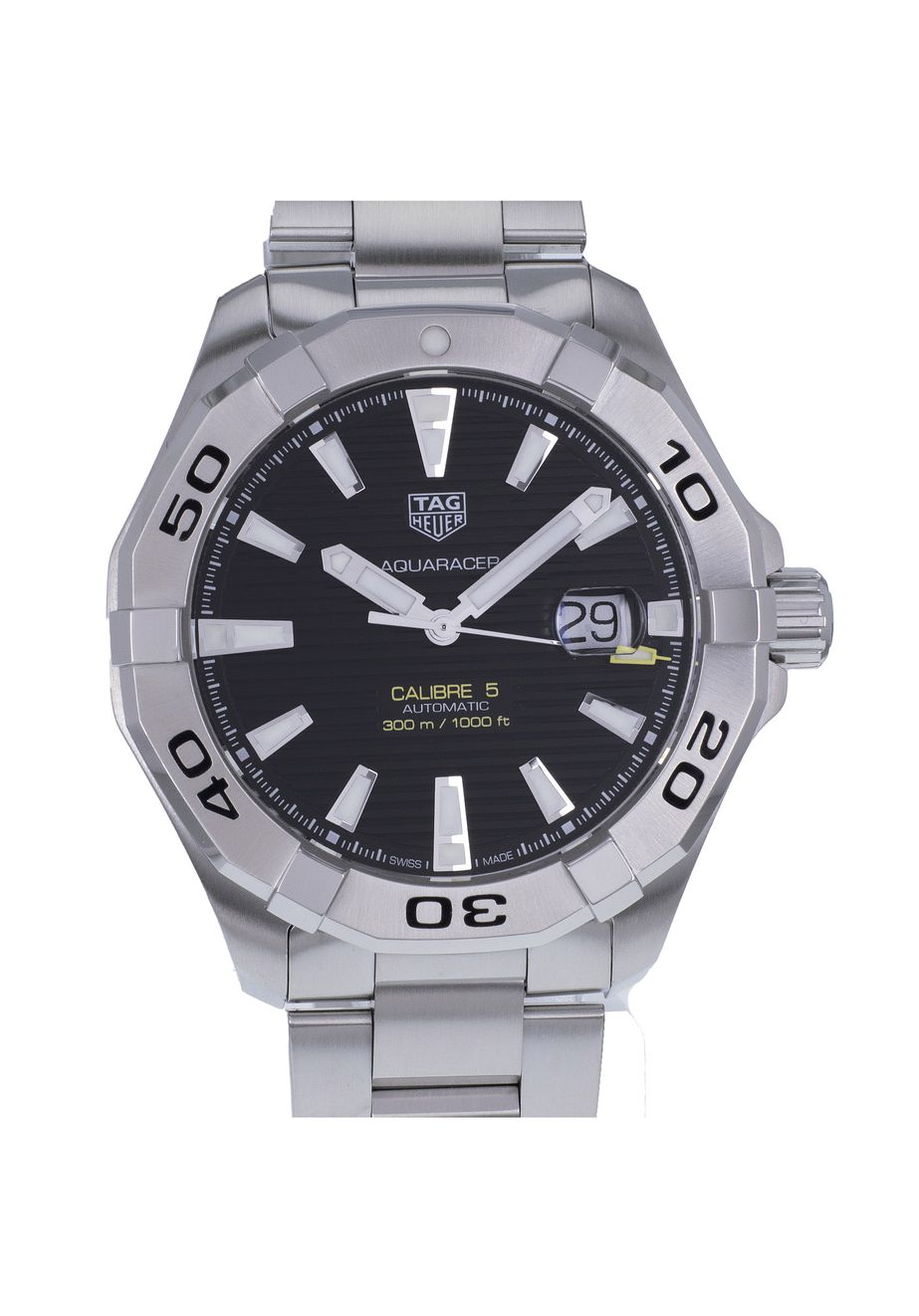 TAG HEUER Aquaracer Calibre 5