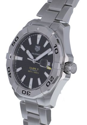 TAG HEUER Aquaracer Calibre 5