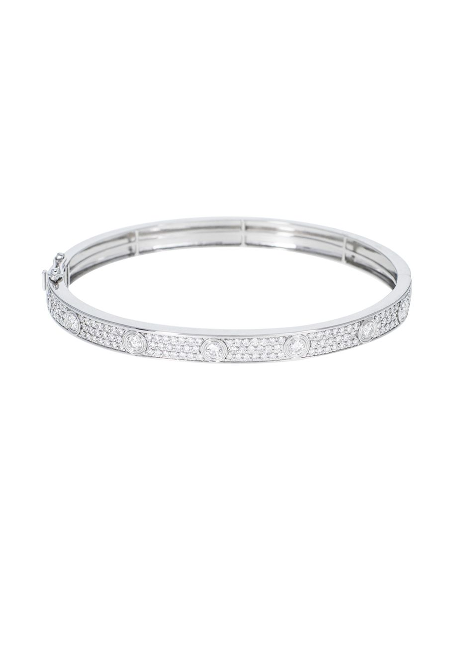 JOAILLERIE CRESUS Jonc Diamants