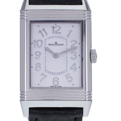 JAEGER - LECOULTRE Reverso Ultra-Thin Lady