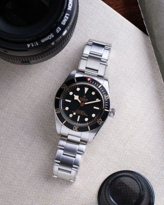 TUDOR Black Bay Fifty-Eight