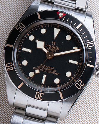 TUDOR Black Bay Fifty-Eight