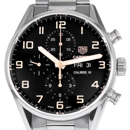 TAG HEUER Carrera Calibre 16