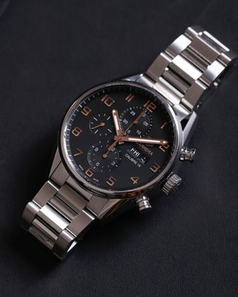 TAG HEUER Carrera Calibre 16