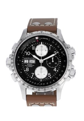 HAMILTON Khaki Aviation X-Wind Auto Chrono