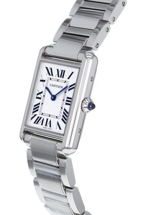 CARTIER Tank Must