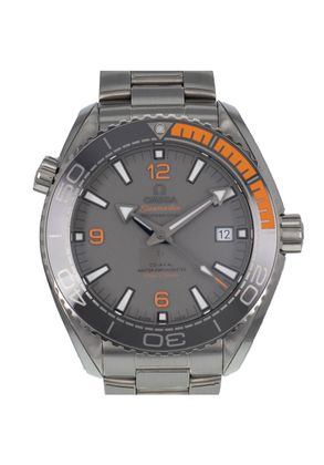 OMEGA Seamaster Planet Ocean Co-Axial Master Chronometer
