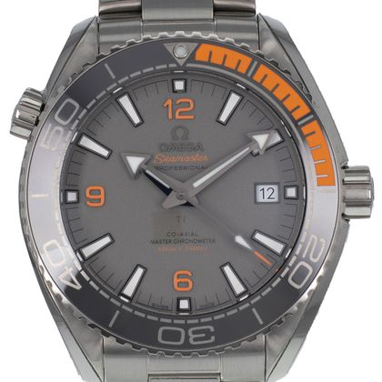 OMEGA Seamaster Planet Ocean Co-Axial Master Chronometer