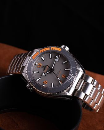 OMEGA Seamaster Planet Ocean Co-Axial Master Chronometer