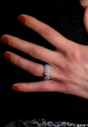 CHAUMET Liens Pavée