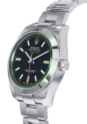 ROLEX Milgauss GV