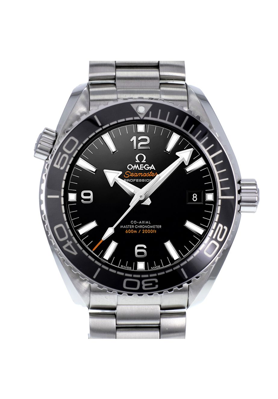 OMEGA Seamaster Planet Ocean 600m