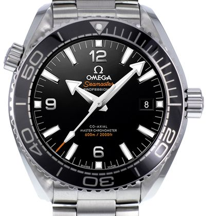 OMEGA Seamaster Planet Ocean 600m