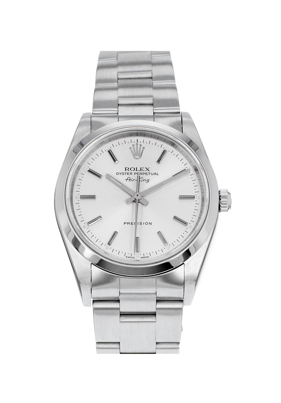 ROLEX Air King Precision