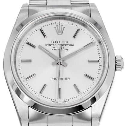 ROLEX Air King Precision