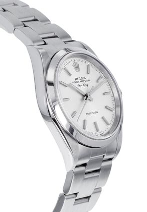 ROLEX Air King Precision
