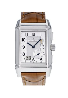 JAEGER - LECOULTRE Reverso Grande GMT