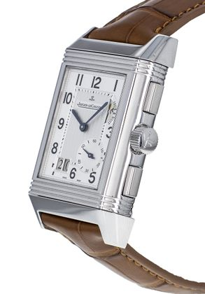 JAEGER - LECOULTRE Reverso Grande GMT