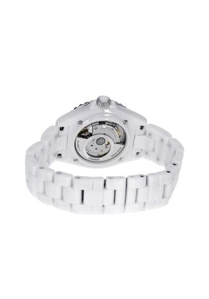 CHANEL J12 Blanche Diamants