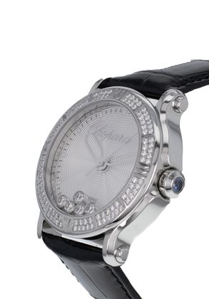 CHOPARD Happy Sport Diamants XL