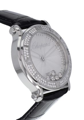 CHOPARD Happy Sport Diamants XL