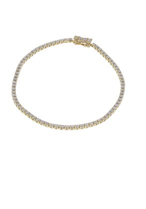 JOAILLERIE CRESUS Rivière 1.97ct