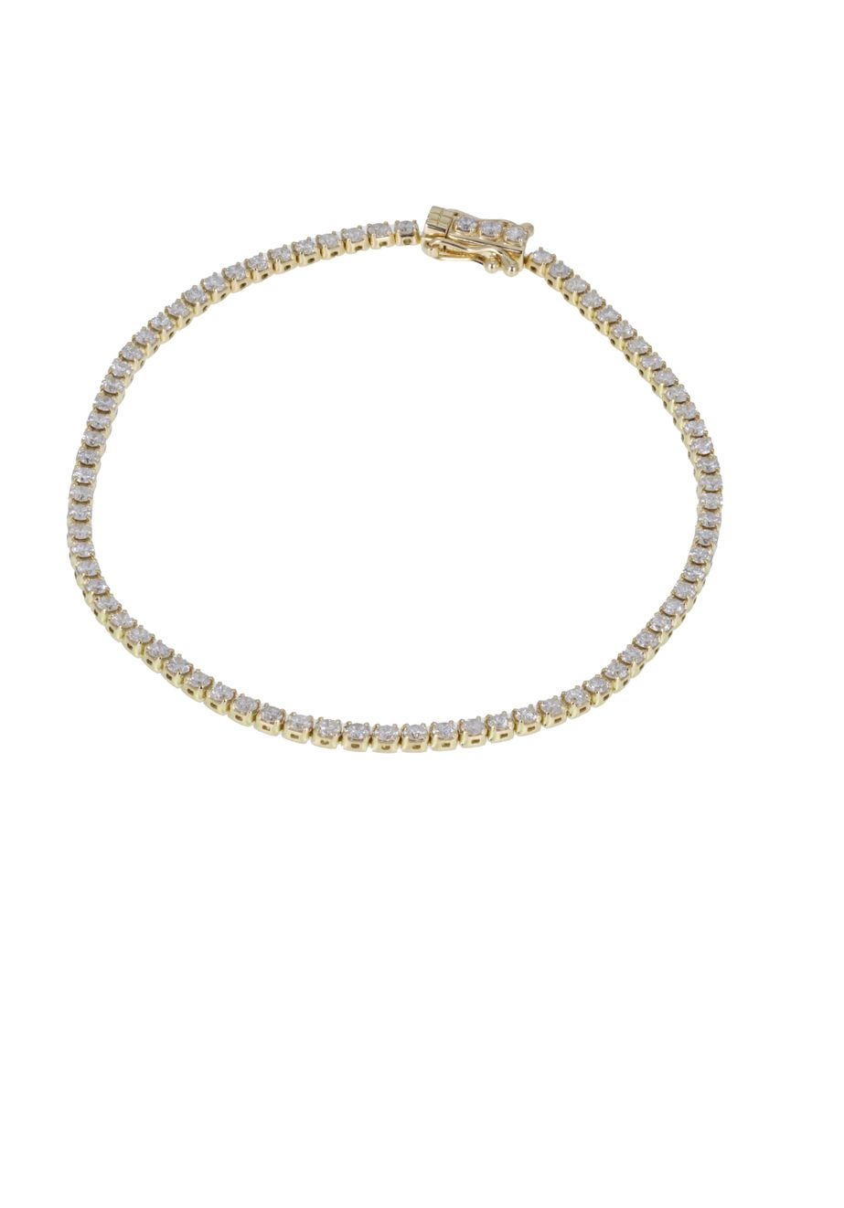 JOAILLERIE CRESUS Rivière 1.97ct